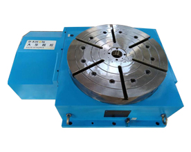 ZT12（500-800）系列臥式數(shù)控回轉工作臺