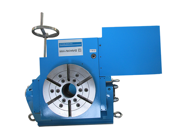 ZT15（250-630）系列手動可傾數(shù)控回轉工作臺